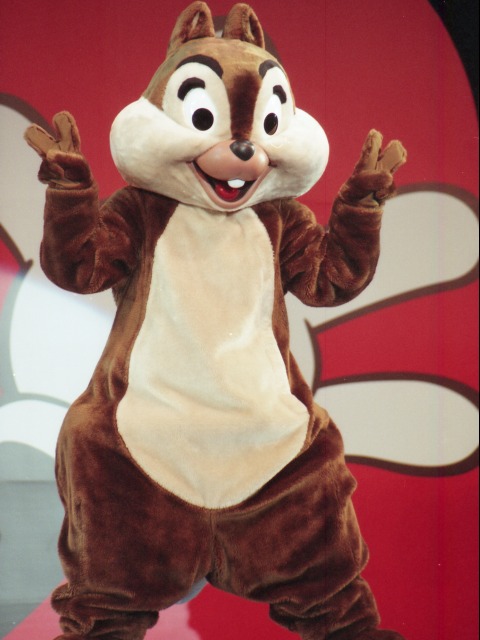 チップ(ファンダフル・ディズニー メンバーズパーティー)