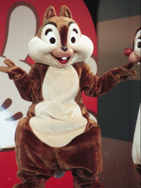 チップ(ファンダフル・ディズニー メンバーズパーティー)