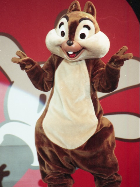 チップ(ファンダフル・ディズニー メンバーズパーティー)