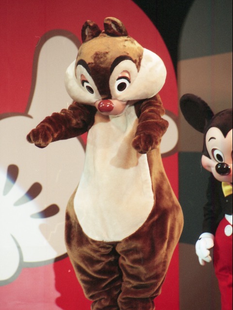 デール(ファンダフル・ディズニー メンバーズパーティー)