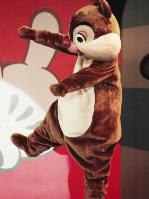 デール(ファンダフル・ディズニー メンバーズパーティー)