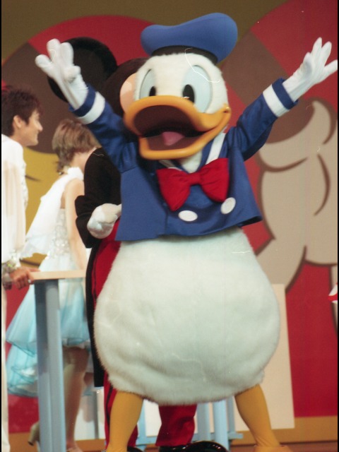 ドナルドダック(ファンダフル・ディズニー メンバーズパーティー)