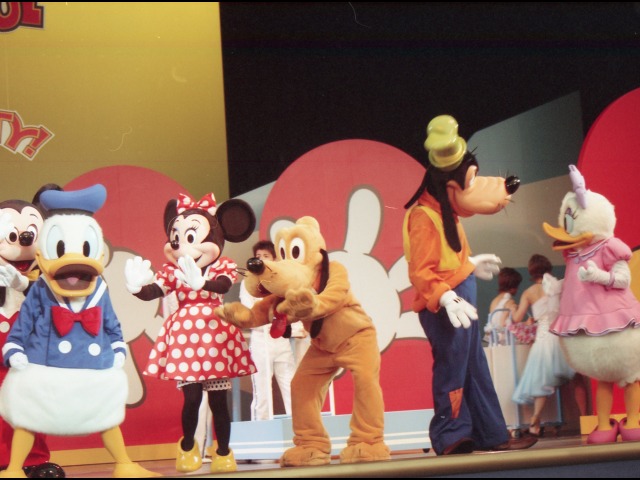 全員集合(ファンダフル・ディズニー メンバーズパーティー)