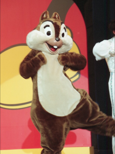 チップ(ファンダフル・ディズニー メンバーズパーティー)