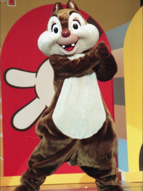 デール(ファンダフル・ディズニー メンバーズパーティー)