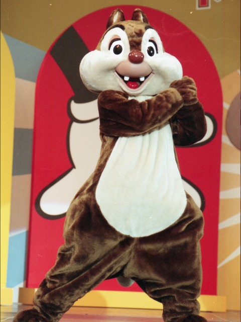 デール(ファンダフル・ディズニー メンバーズパーティー)