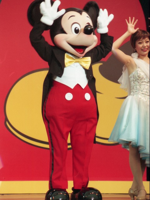 ミッキーマウス(ファンダフル・ディズニー メンバーズパーティー)