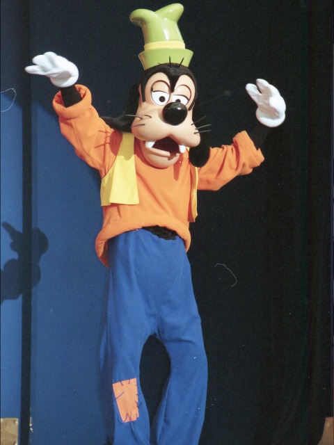 グーフィー(ファンダフル・ディズニー メンバーズパーティー)