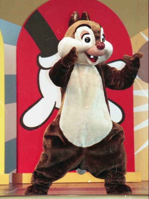 デール(ファンダフル・ディズニー メンバーズパーティー)