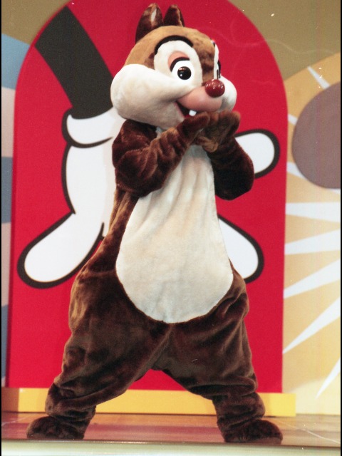 デール(ファンダフル・ディズニー メンバーズパーティー)