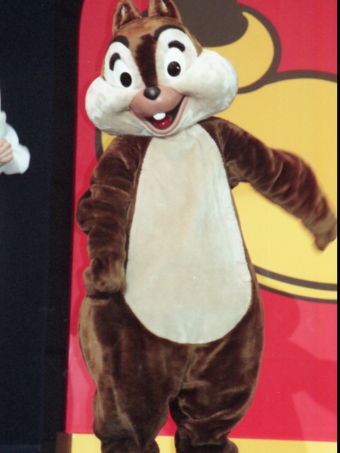 チップ(ファンダフル・ディズニー メンバーズパーティー)
