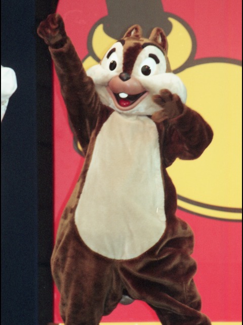 チップ(ファンダフル・ディズニー メンバーズパーティー)
