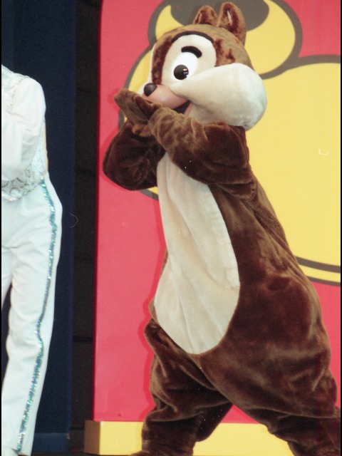 チップ(ファンダフル・ディズニー メンバーズパーティー)