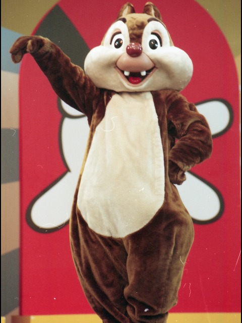 デール(ファンダフル・ディズニー メンバーズパーティー)