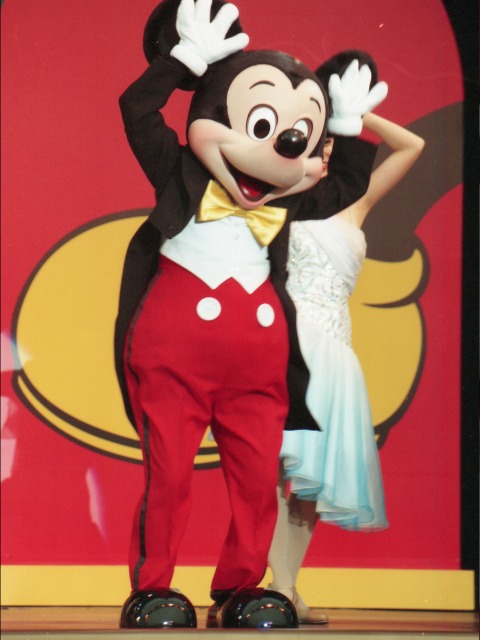 ミッキーマウス(ファンダフル・ディズニー メンバーズパーティー)