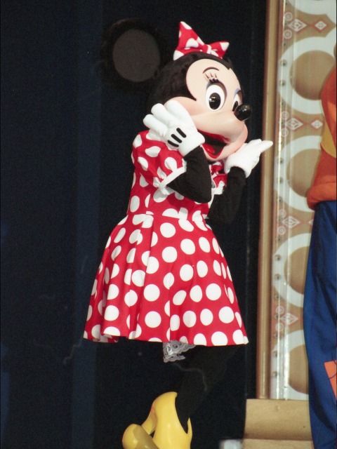 ミニーマウス(ファンダフル・ディズニー メンバーズパーティー)