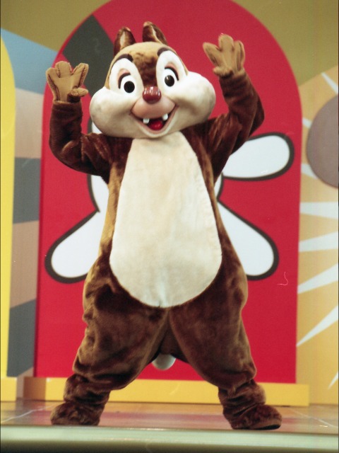 デール(ファンダフル・ディズニー メンバーズパーティー)