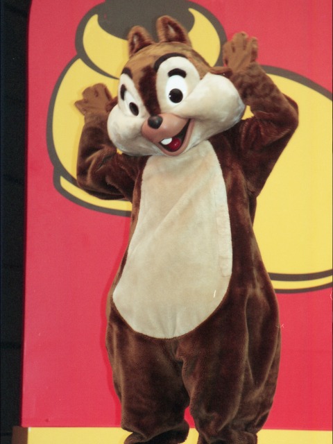 チップ(ファンダフル・ディズニー メンバーズパーティー)