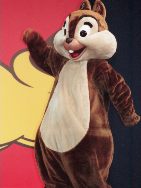 チップ(ファンダフル・ディズニー メンバーズパーティー)