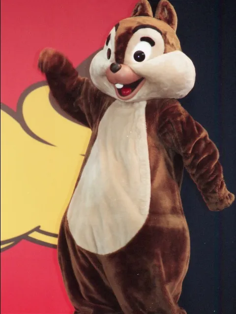 チップ(ファンダフル・ディズニー メンバーズパーティー)