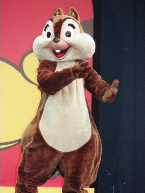 チップ(ファンダフル・ディズニー メンバーズパーティー)