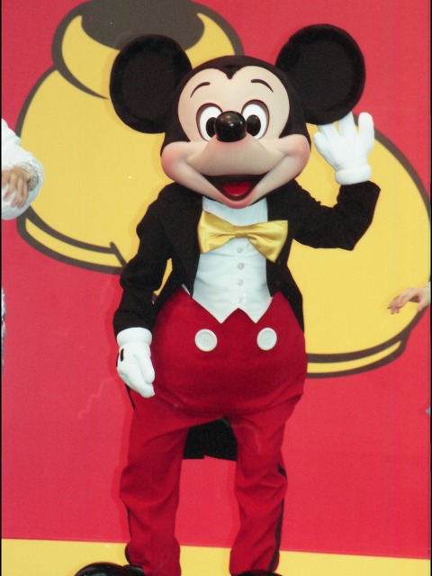 ミッキーマウス(ファンダフル・ディズニー メンバーズパーティー)