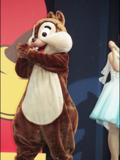 チップ(ファンダフル・ディズニー メンバーズパーティー)