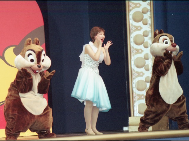 チップとデール(ファンダフル・ディズニー メンバーズパーティー)