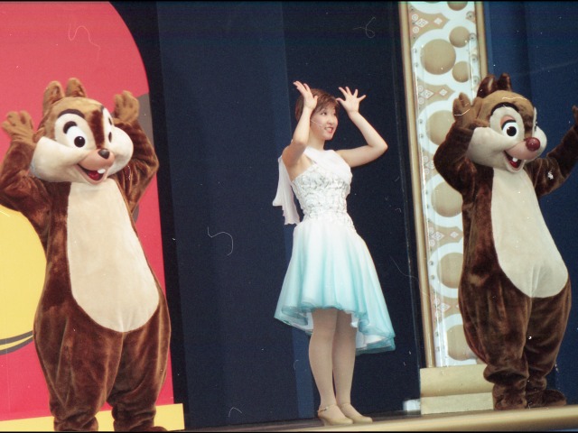 チップとデール(ファンダフル・ディズニー メンバーズパーティー)