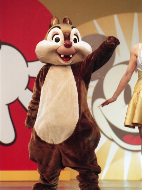 デール(ファンダフル・ディズニー メンバーズパーティー)