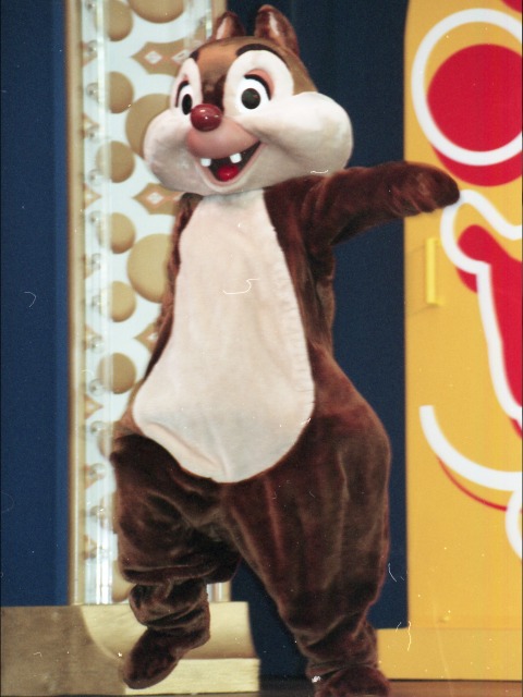 デール(ファンダフル・ディズニー メンバーズパーティー)