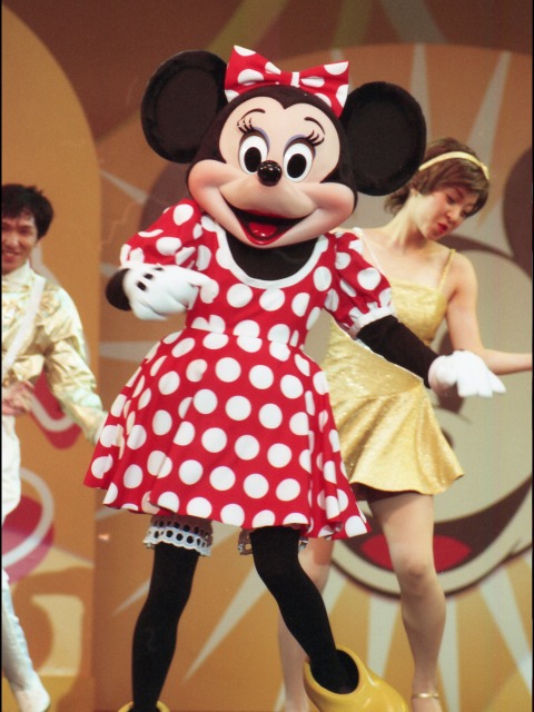 ミニーマウス(ファンダフル・ディズニー メンバーズパーティー)