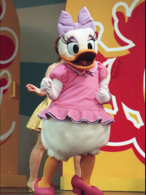 デイジーダック(ファンダフル・ディズニー メンバーズパーティー)