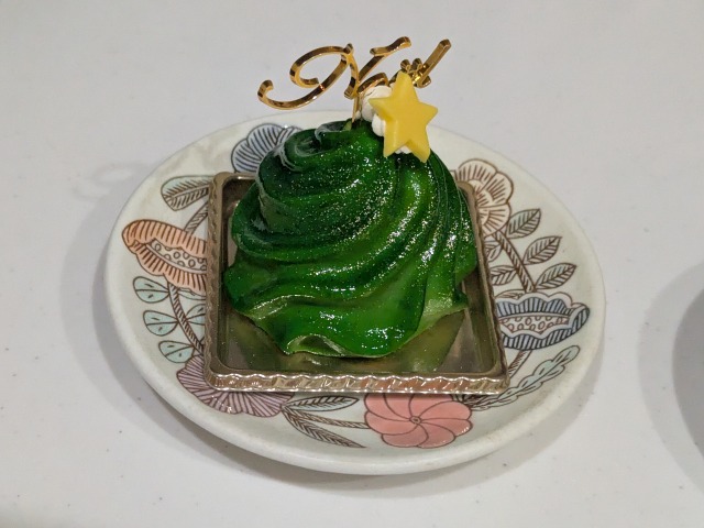 ノエル サパン（DALLOYAU）