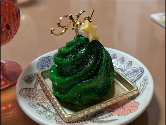 ノエル サパン（DALLOYAU）