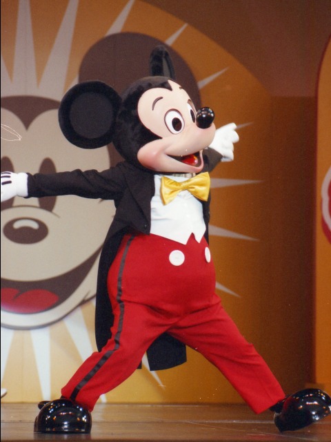 ミッキーマウス(ファンダフル・ディズニー メンバーズパーティー)