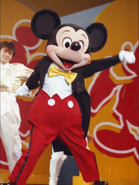 ミッキーマウス(ファンダフル・ディズニー メンバーズパーティー)