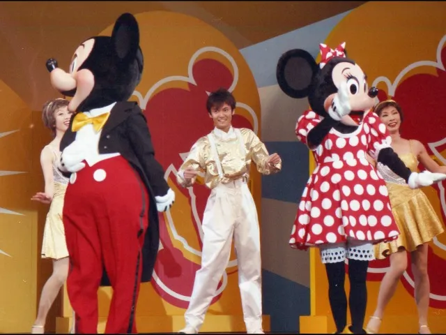 ミッキーとミニー(ファンダフル・ディズニー メンバーズパーティー)