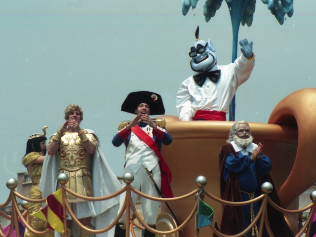 ジーニー（アラジンのホールニューワールド）