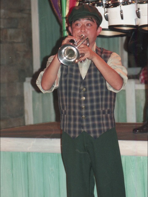 トランペット（ケープコッダーズ）