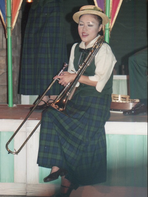 トロンボーン（ケープコッダーズ）