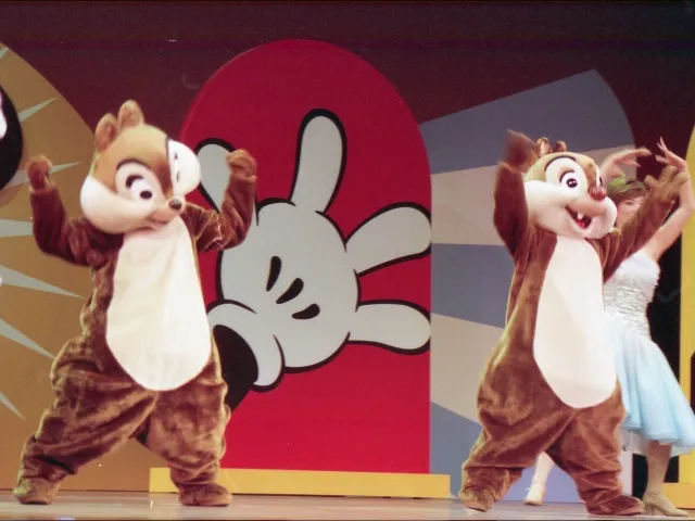 チップとデール(ファンダフル・ディズニー メンバーズパーティー)