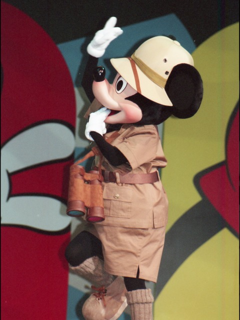 ミッキーマウス(ファンダフル・ディズニー メンバーズパーティー)