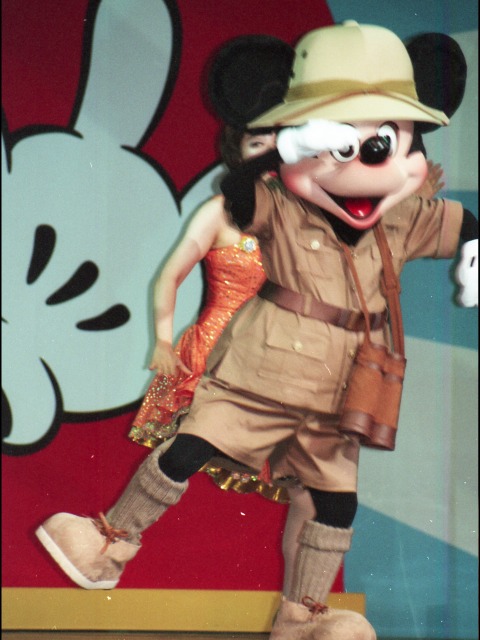 ミッキーマウス(ファンダフル・ディズニー メンバーズパーティー)