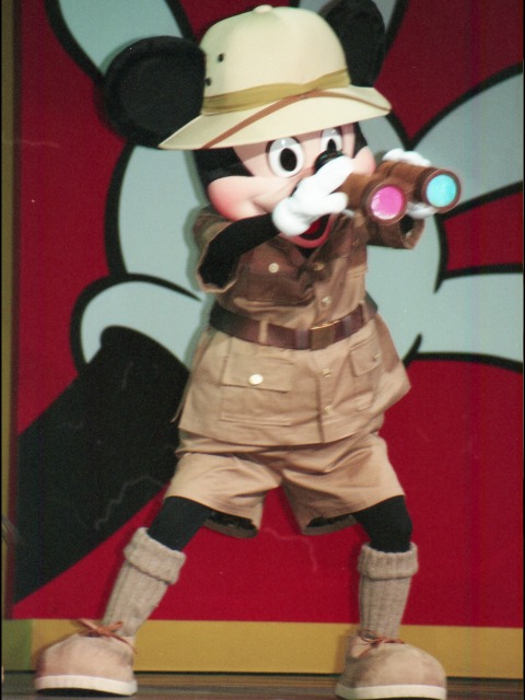 ミッキーマウス(ファンダフル・ディズニー メンバーズパーティー)