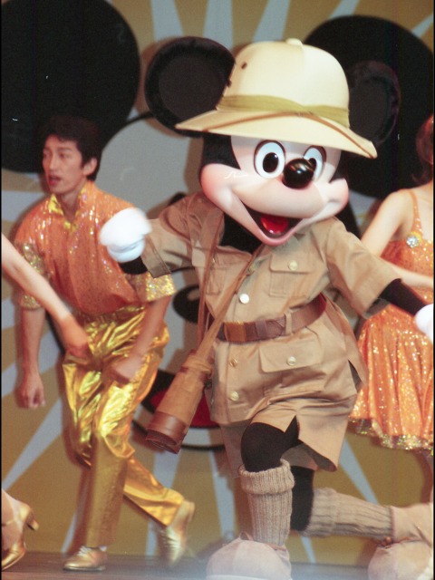 ミッキーマウス(ファンダフル・ディズニー メンバーズパーティー)