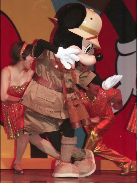 ミッキーマウス(ファンダフル・ディズニー メンバーズパーティー)