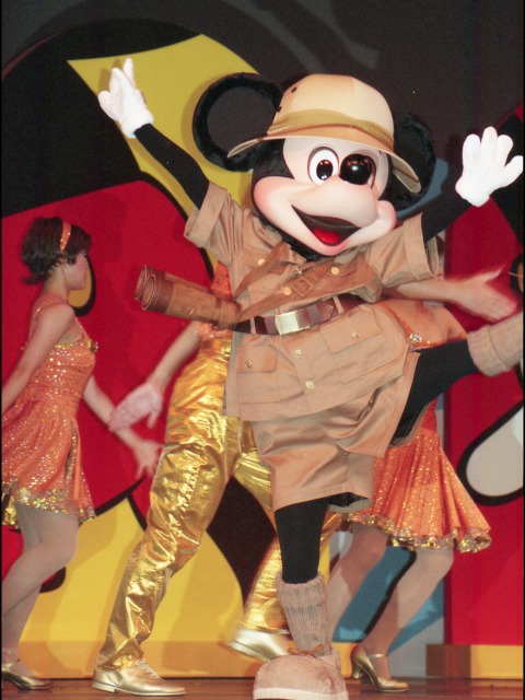 ミッキーマウス(ファンダフル・ディズニー メンバーズパーティー)