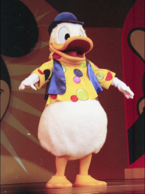 ドナルドダック(ファンダフル・ディズニー メンバーズパーティー)