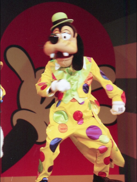 グーフィー(ファンダフル・ディズニー メンバーズパーティー)